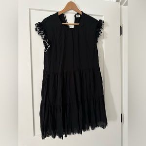 Aritzia Sidonie dress